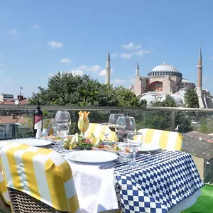 Hotel Seven Dreams, Istanbul