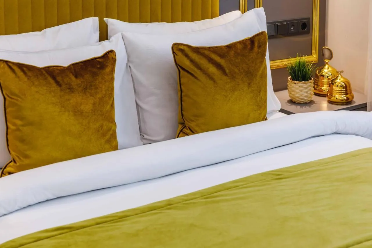 Santa Rio Taxim Hotel Istanbul