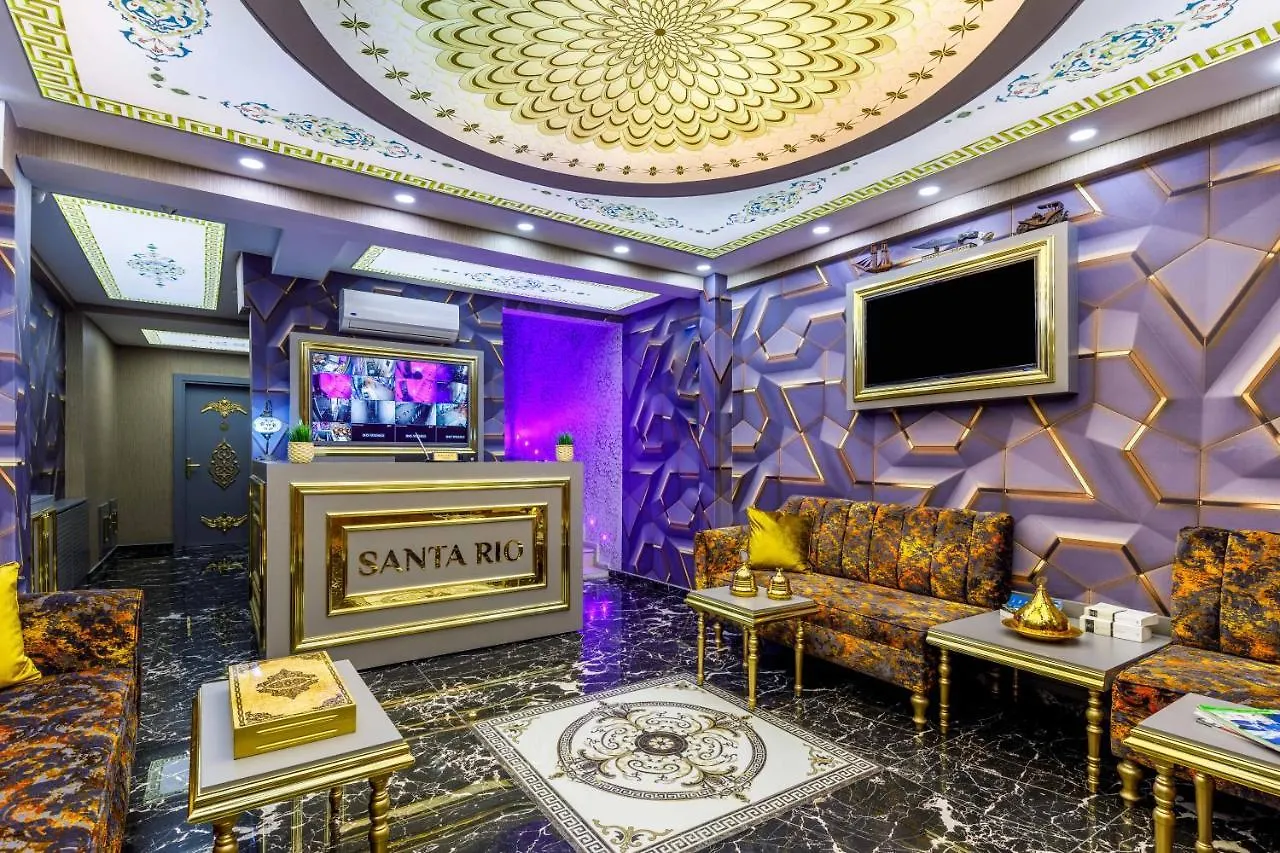 Santa Rio Taxim Hotel Istanbul
